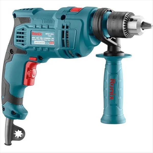 دریل برقی چکشی 2214L رونیکس - 2214L RONIX